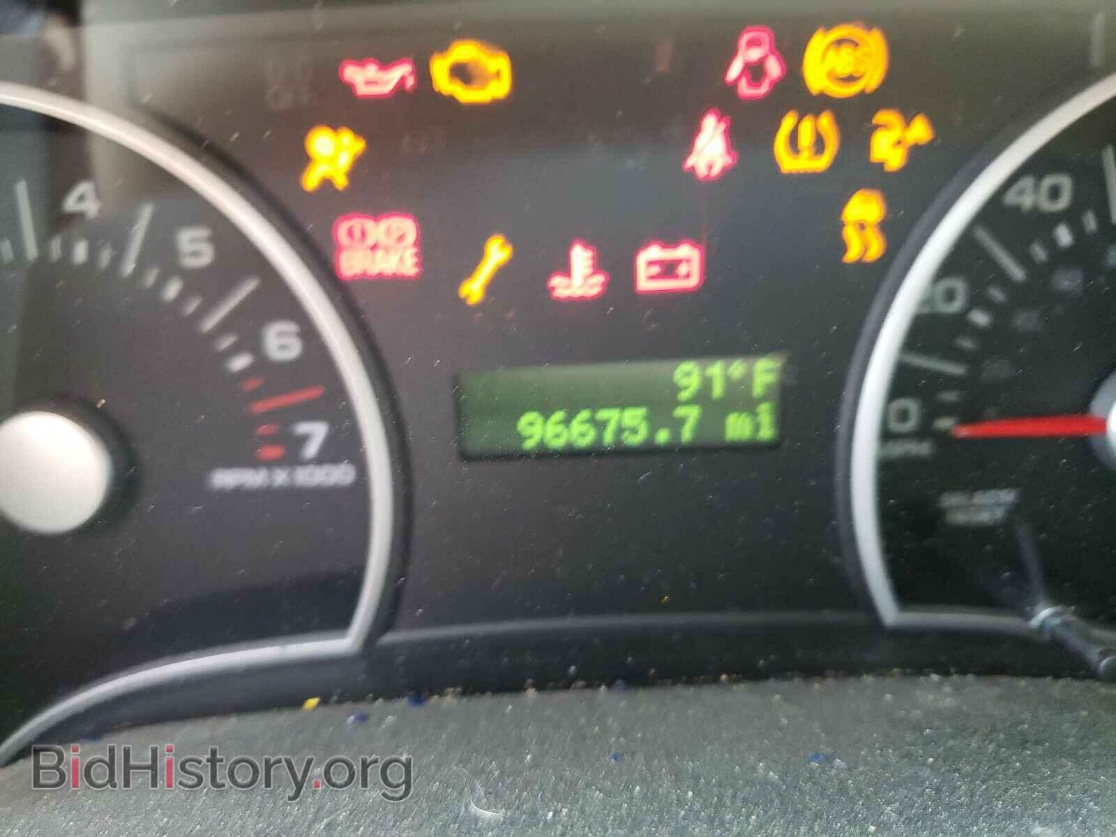 2007 FORD EXPLORER - VIN: 1FMEU63E77UB16606 - Photo 8