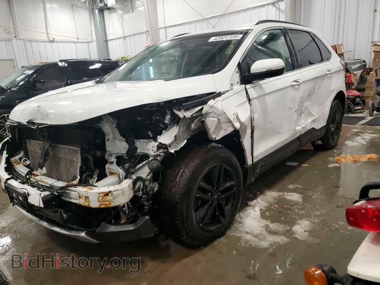 Фотография 2FMPK4J86HBC54130 - FORD EDGE 2017