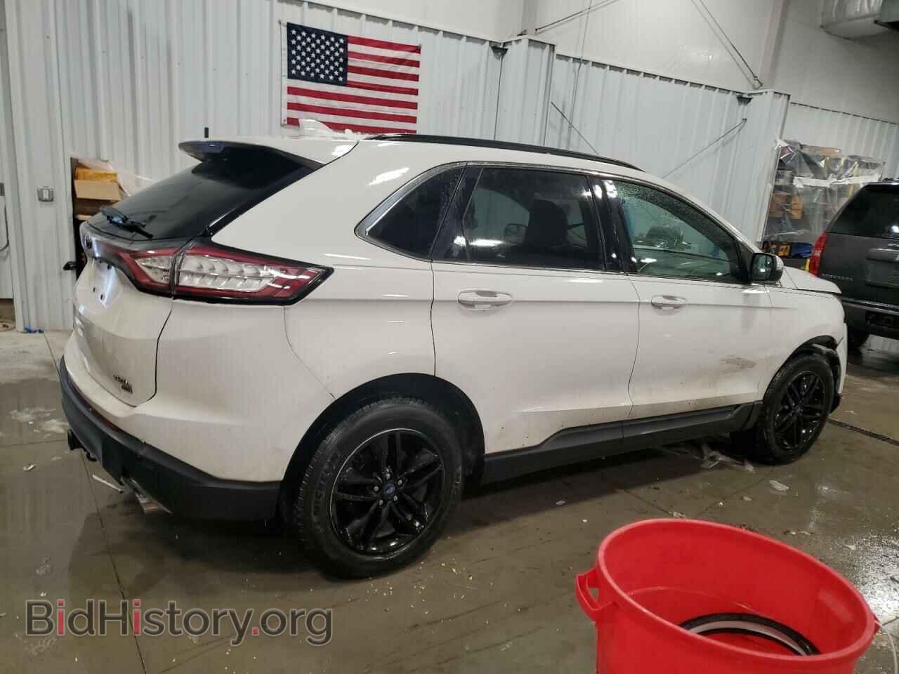 2017 FORD EDGE - VIN: 2FMPK4J86HBC54130 - Фото 3