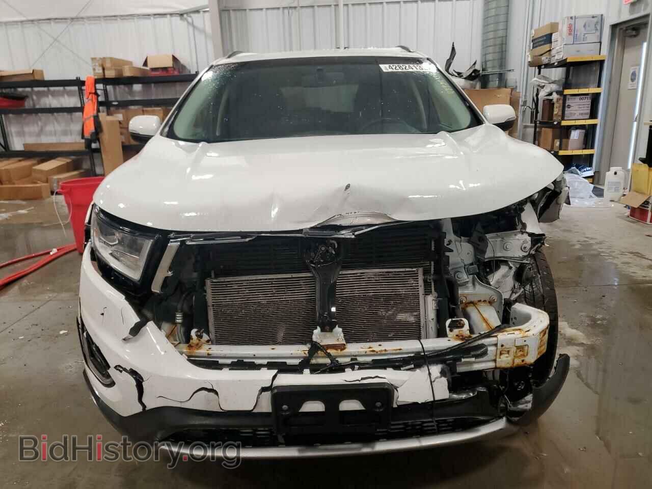 2017 FORD EDGE - VIN: 2FMPK4J86HBC54130 - Фото 5