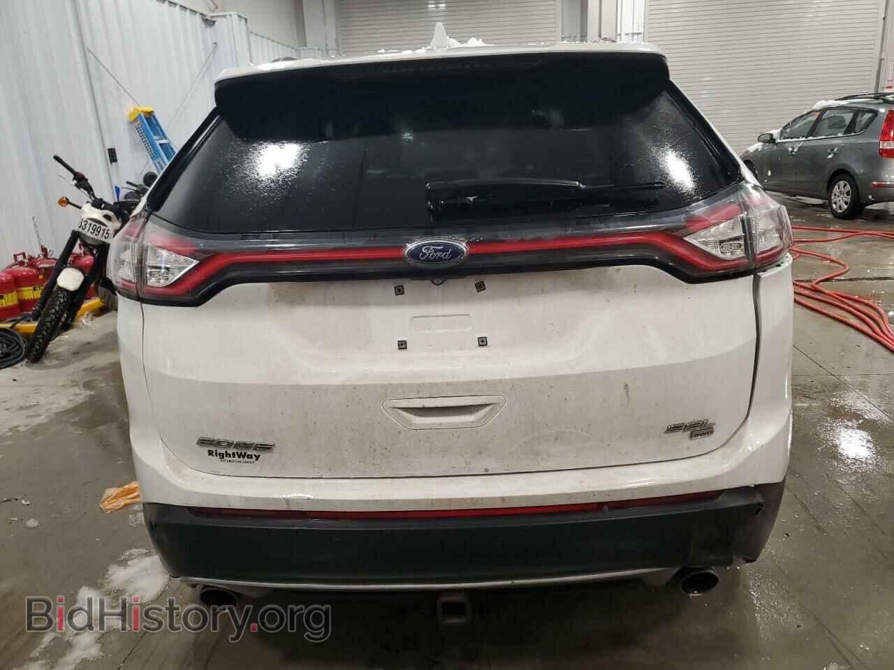 2017 FORD EDGE - VIN: 2FMPK4J86HBC54130 - Фото 6