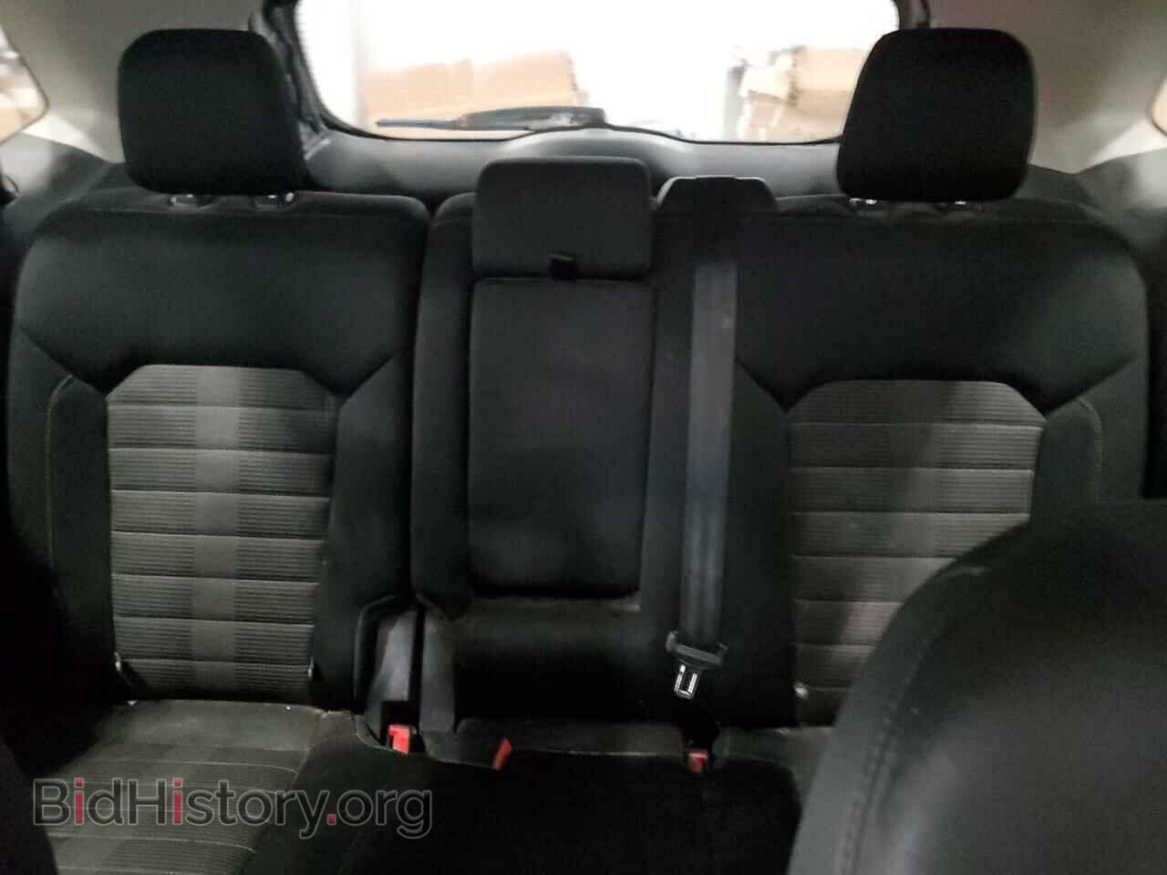 2017 FORD EDGE - VIN: 2FMPK4J86HBC54130 - Фото 10