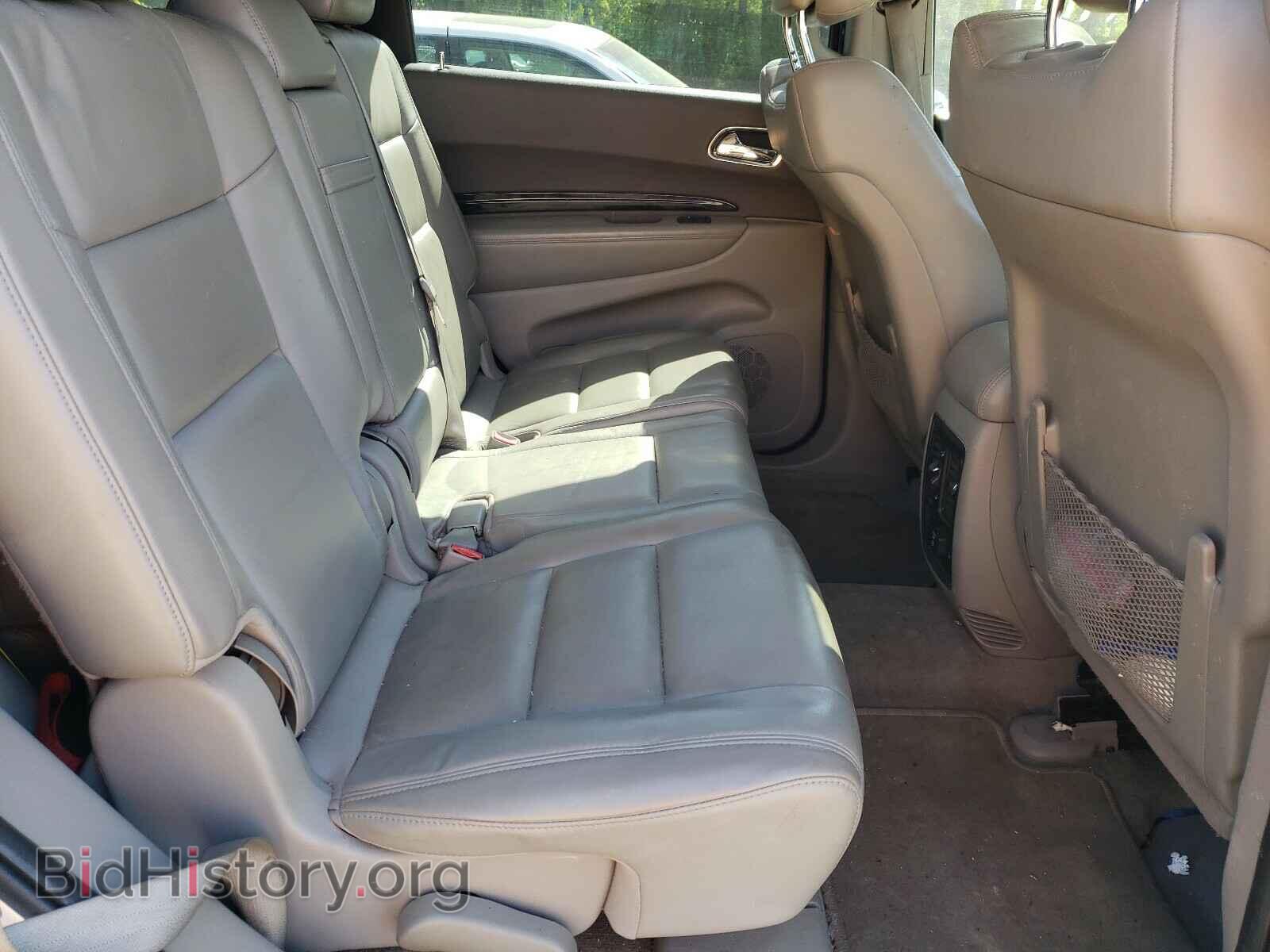 2011 DODGE DURANGO - VIN: 1D4RE4GG7BC720600 - Photo 6