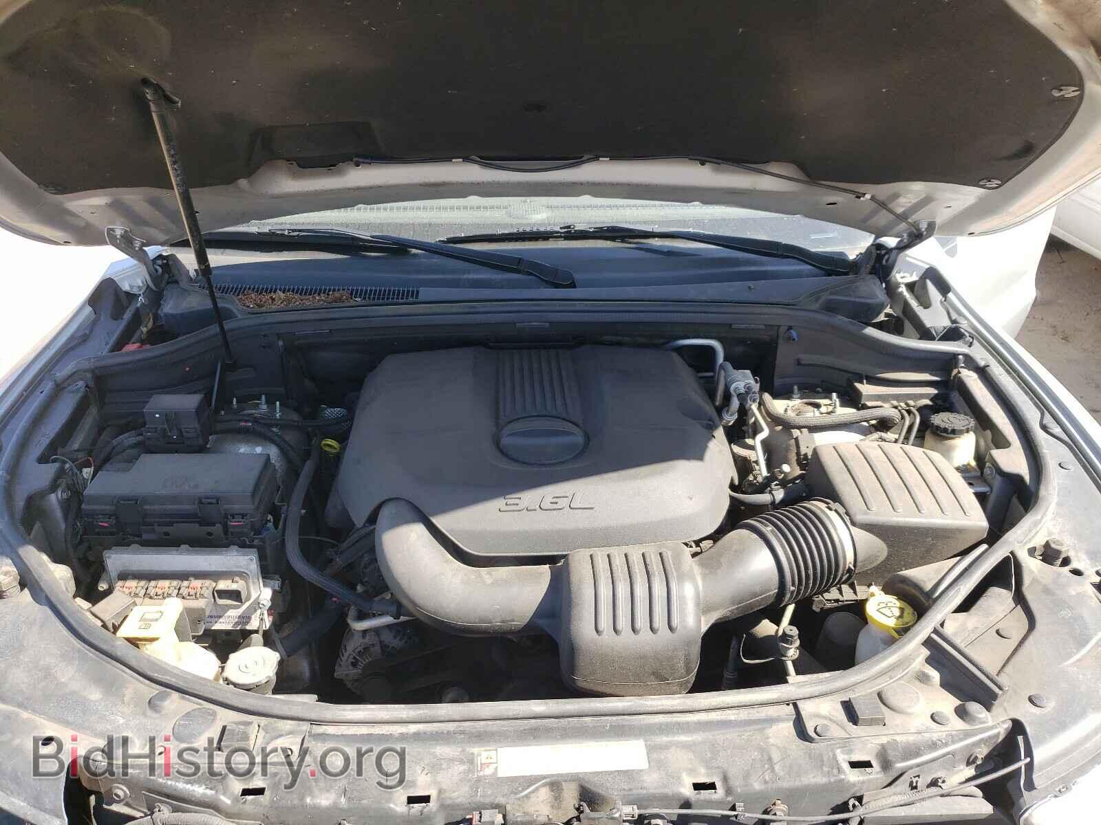 2011 DODGE DURANGO - VIN: 1D4RE4GG7BC720600 - Photo 7