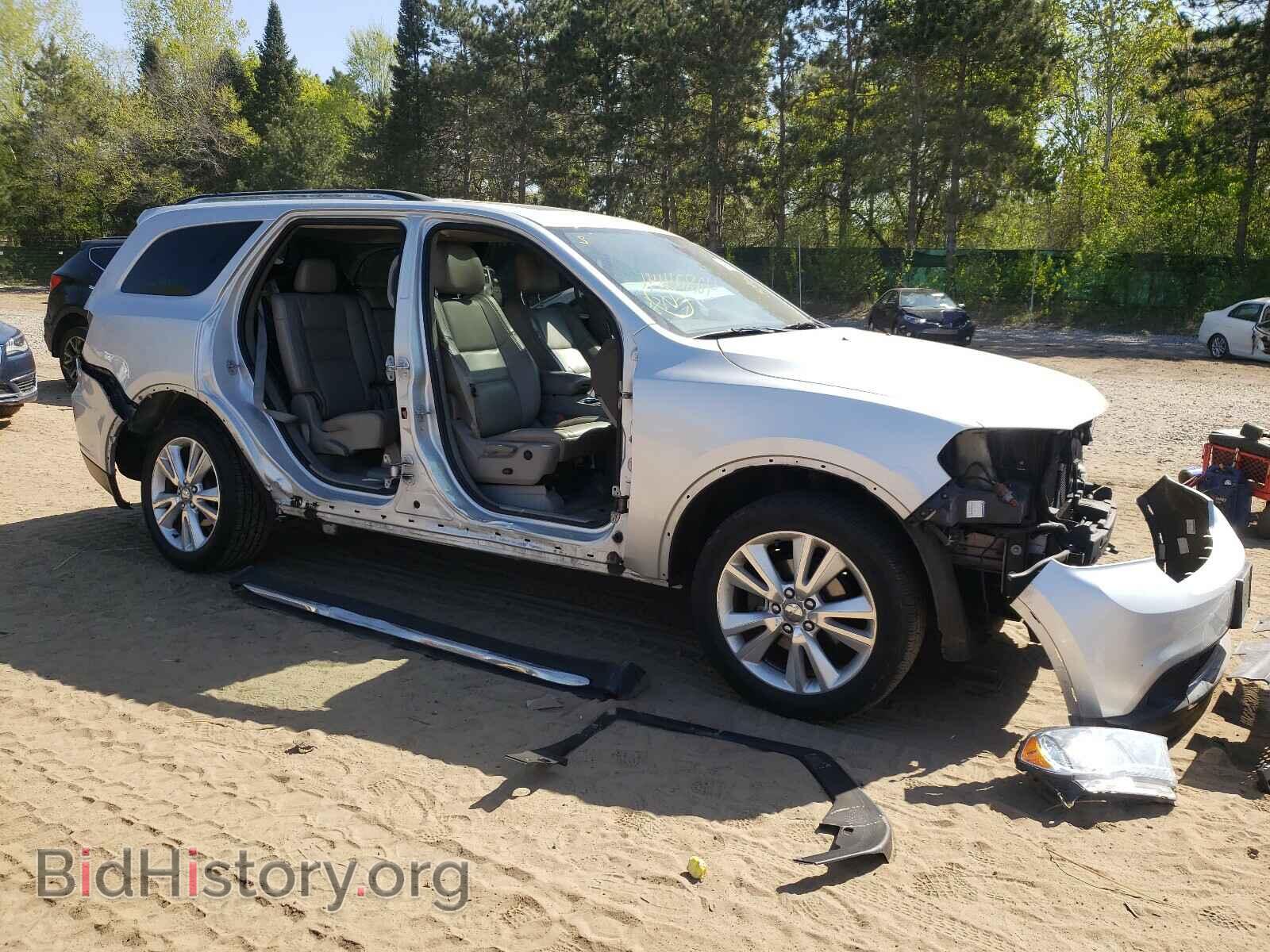 2011 DODGE DURANGO - VIN: 1D4RE4GG7BC720600 - Photo 9