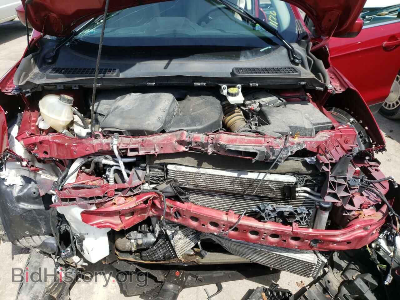 2017 FORD ESCAPE - VIN: 1FMCU9G90HUE89462 - Фото 7