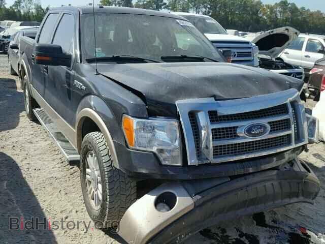 Photo 1FTFW1CF6CFC40296 - FORD F150 2012