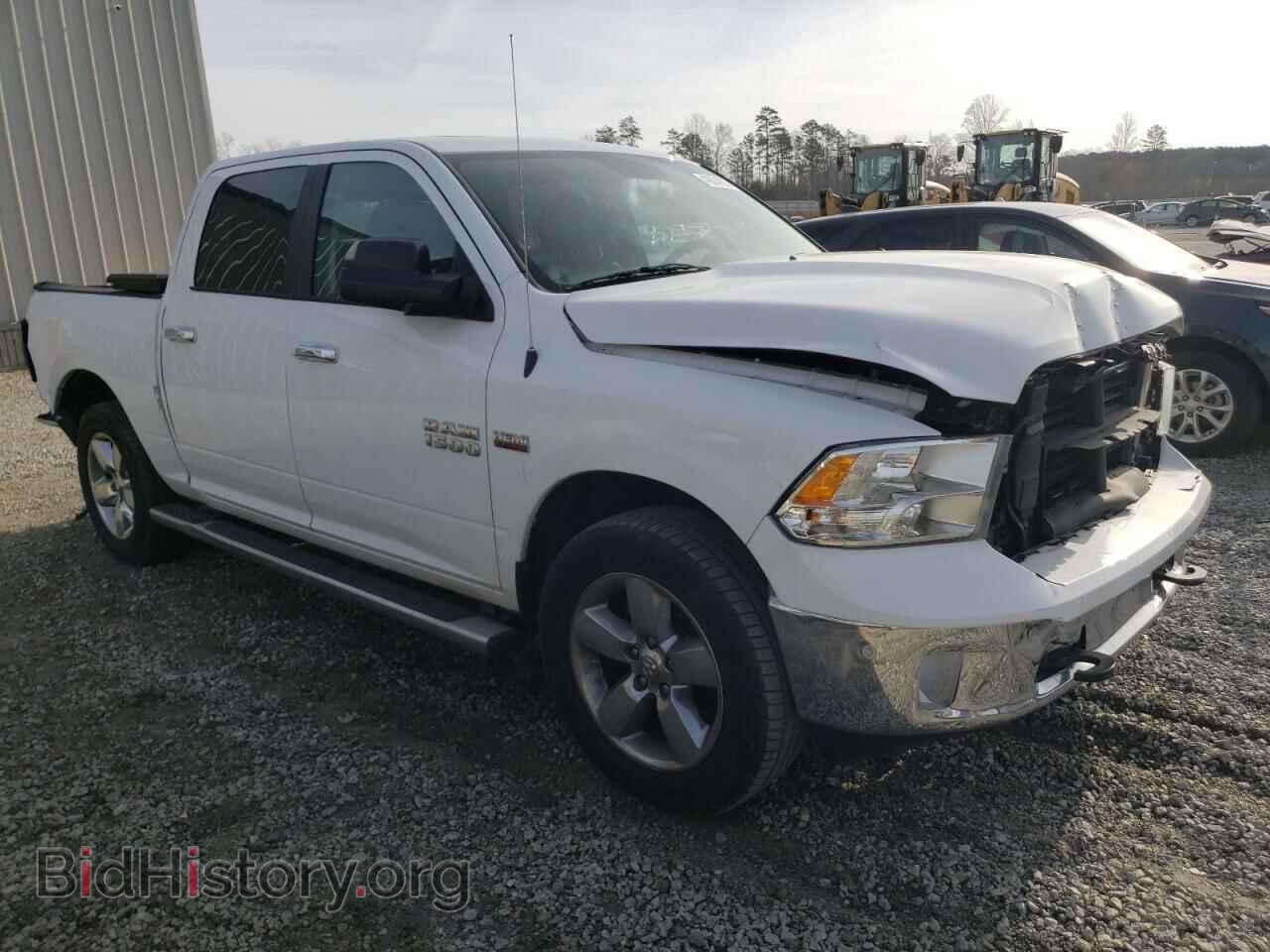 2016 RAM 1500 - VIN: 1C6RR7LT0GS105445 - Фото 4