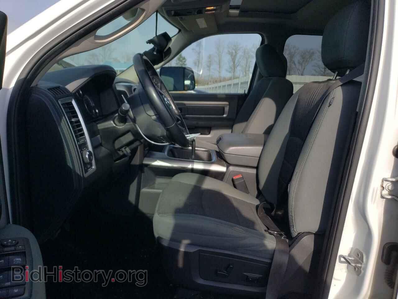 2016 RAM 1500 - VIN: 1C6RR7LT0GS105445 - Фото 7