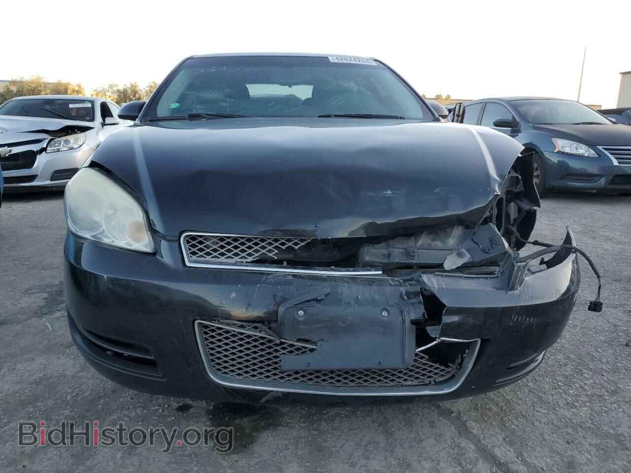2013 CHEVROLET IMPALA - VIN: 2G1WG5E33D1262202 - Фото 5