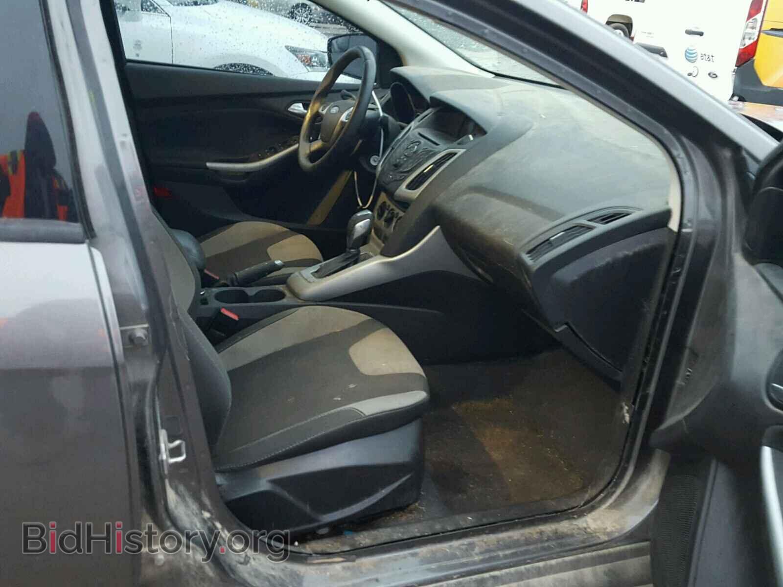 2012 FORD FOCUS - VIN: 1FAHP3F24CL210330 - Фото 5