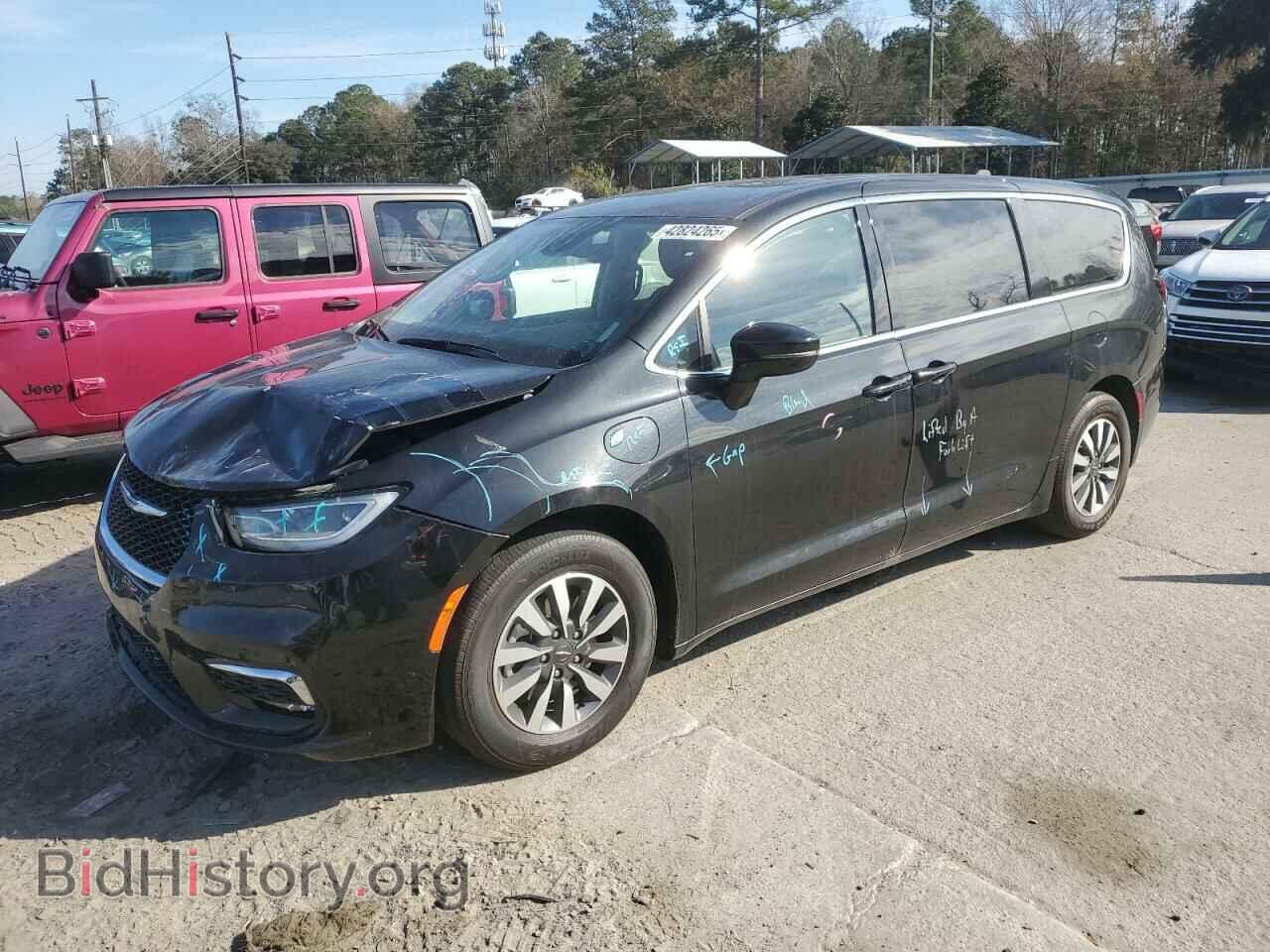 Photo 2C4RC1L77NR207348 - CHRYSLER PACIFICA 2022