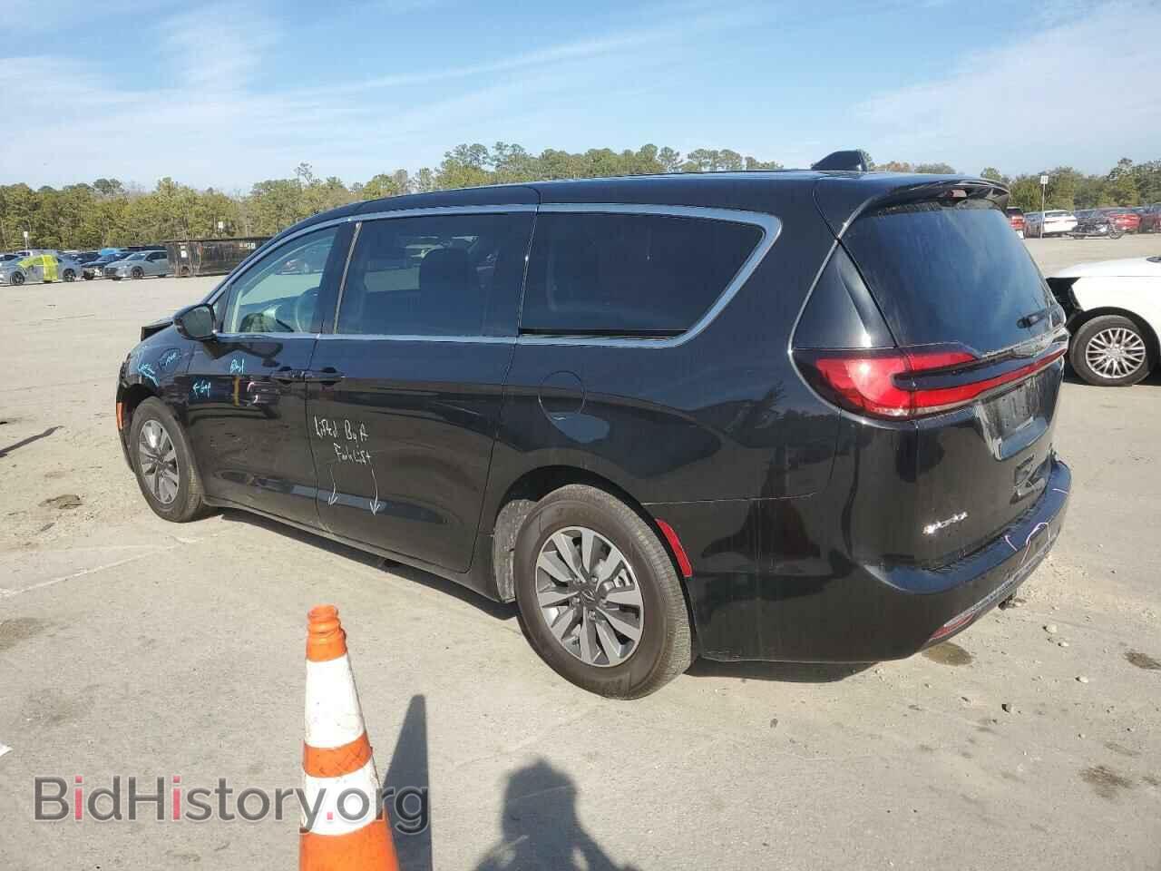 2022 CHRYSLER PACIFICA - VIN: 2C4RC1L77NR207348 - Фото 2