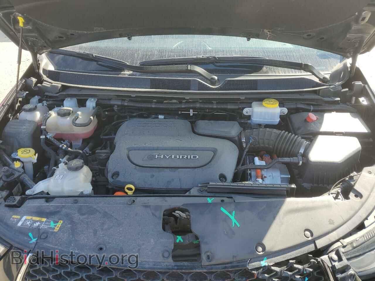 2022 CHRYSLER PACIFICA - VIN: 2C4RC1L77NR207348 - Фото 12
