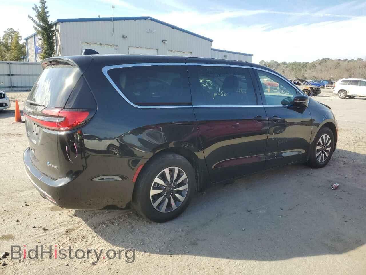 2022 CHRYSLER PACIFICA - VIN: 2C4RC1L77NR207348 - Фото 3