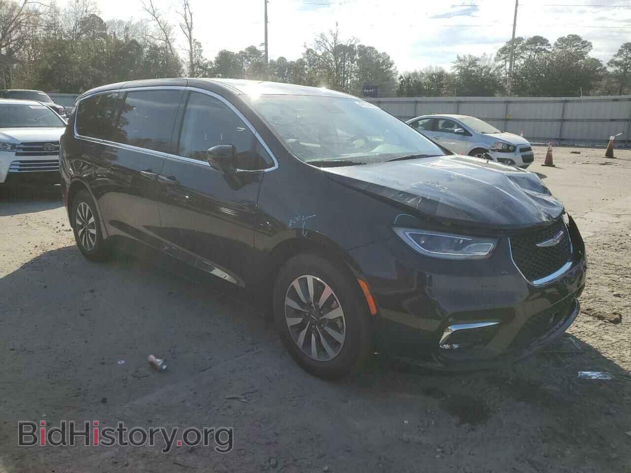 2022 CHRYSLER PACIFICA - VIN: 2C4RC1L77NR207348 - Фото 4