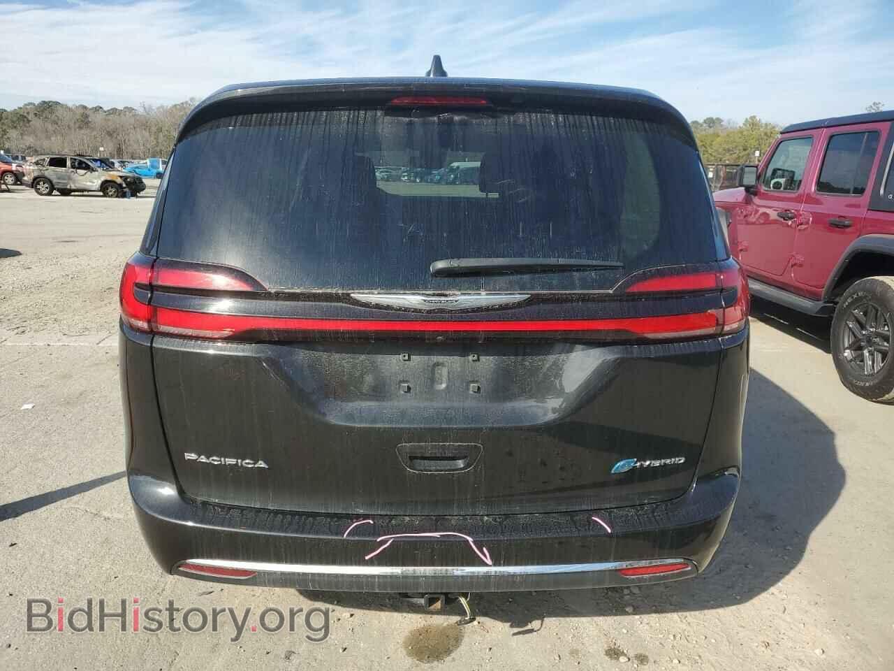 2022 CHRYSLER PACIFICA - VIN: 2C4RC1L77NR207348 - Фото 6