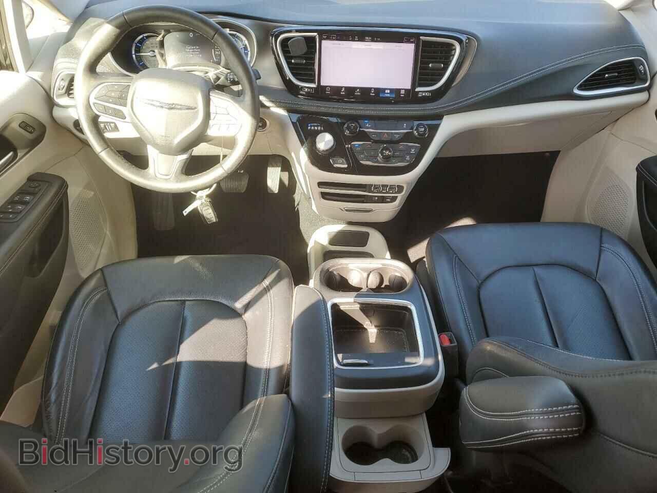 2022 CHRYSLER PACIFICA - VIN: 2C4RC1L77NR207348 - Фото 8