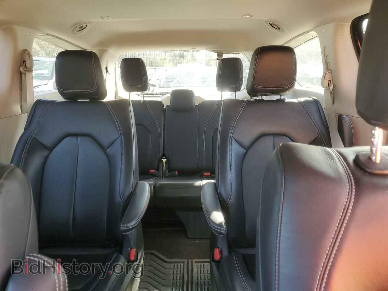 2022 CHRYSLER PACIFICA - VIN: 2C4RC1L77NR207348 - Фото 10