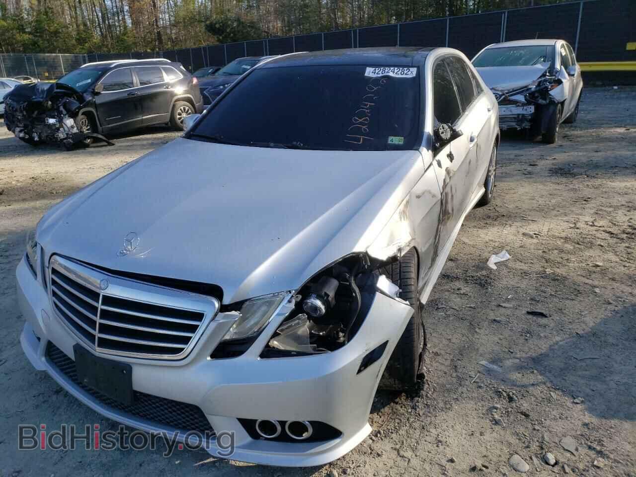 2010 MERCEDES-BENZ E-CLASS - VIN: WDDHF8HB5AA103731 - Фото 9