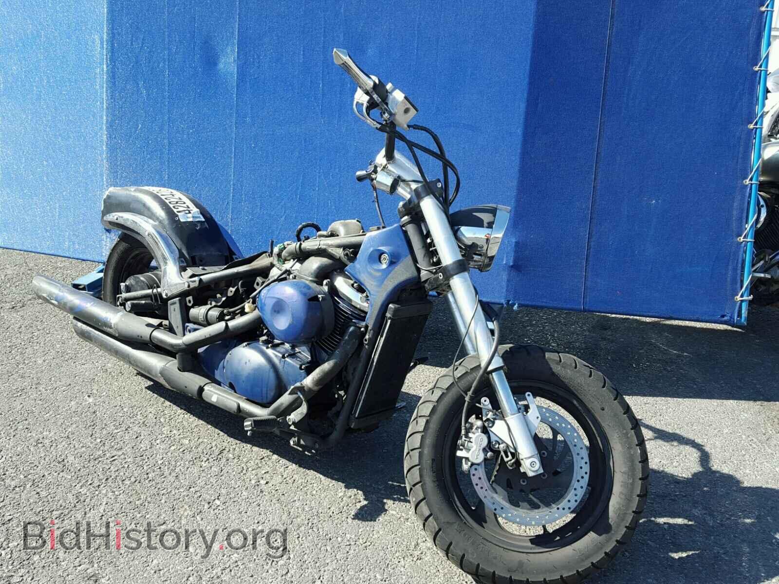 Photo JS1VS56A952104036 - SUZUKI OTHR CYCLE 2005