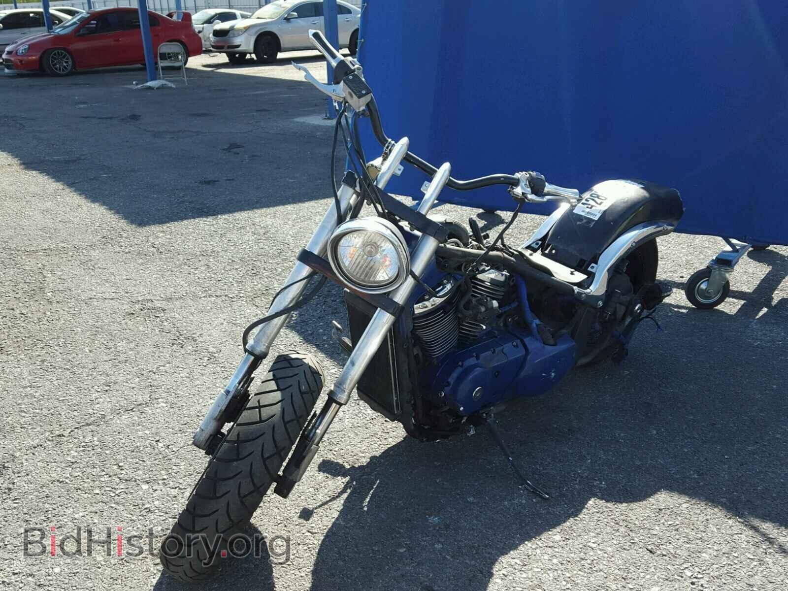 2005 SUZUKI OTHR CYCLE - VIN: JS1VS56A952104036 - Photo 2