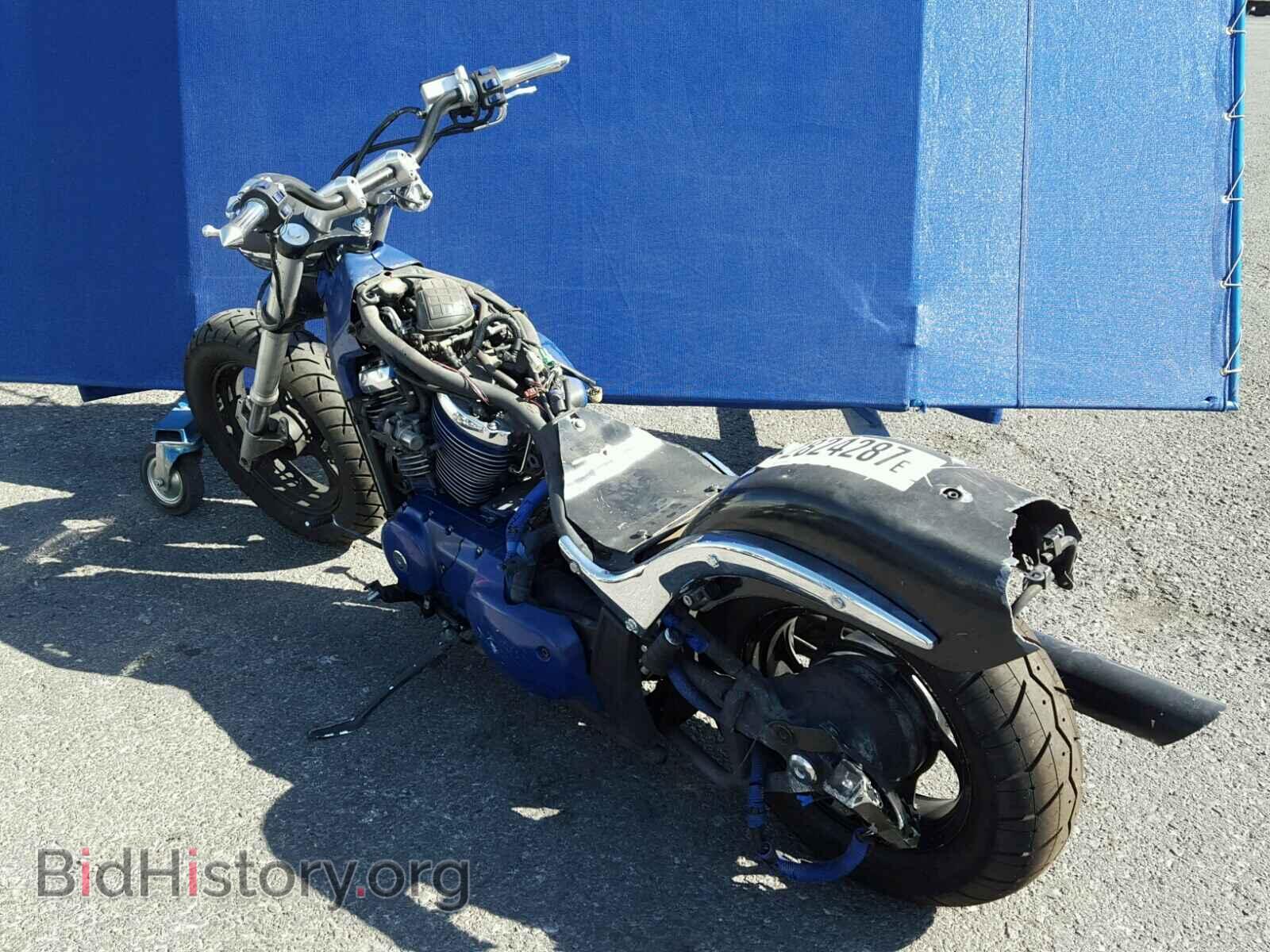 2005 SUZUKI OTHR CYCLE - VIN: JS1VS56A952104036 - Photo 3