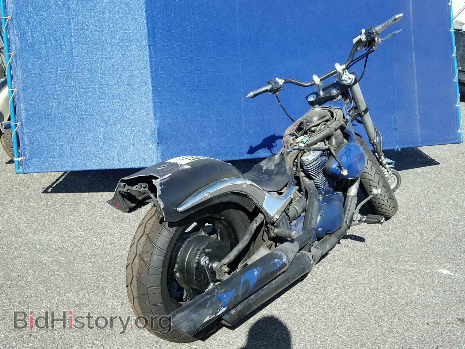 2005 SUZUKI OTHR CYCLE - VIN: JS1VS56A952104036 - Photo 4