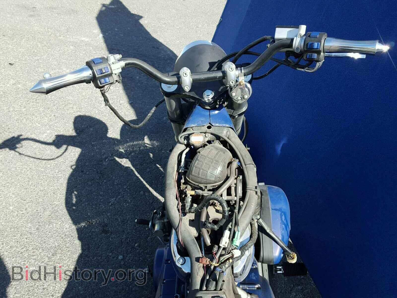 2005 SUZUKI OTHR CYCLE - VIN: JS1VS56A952104036 - Photo 5