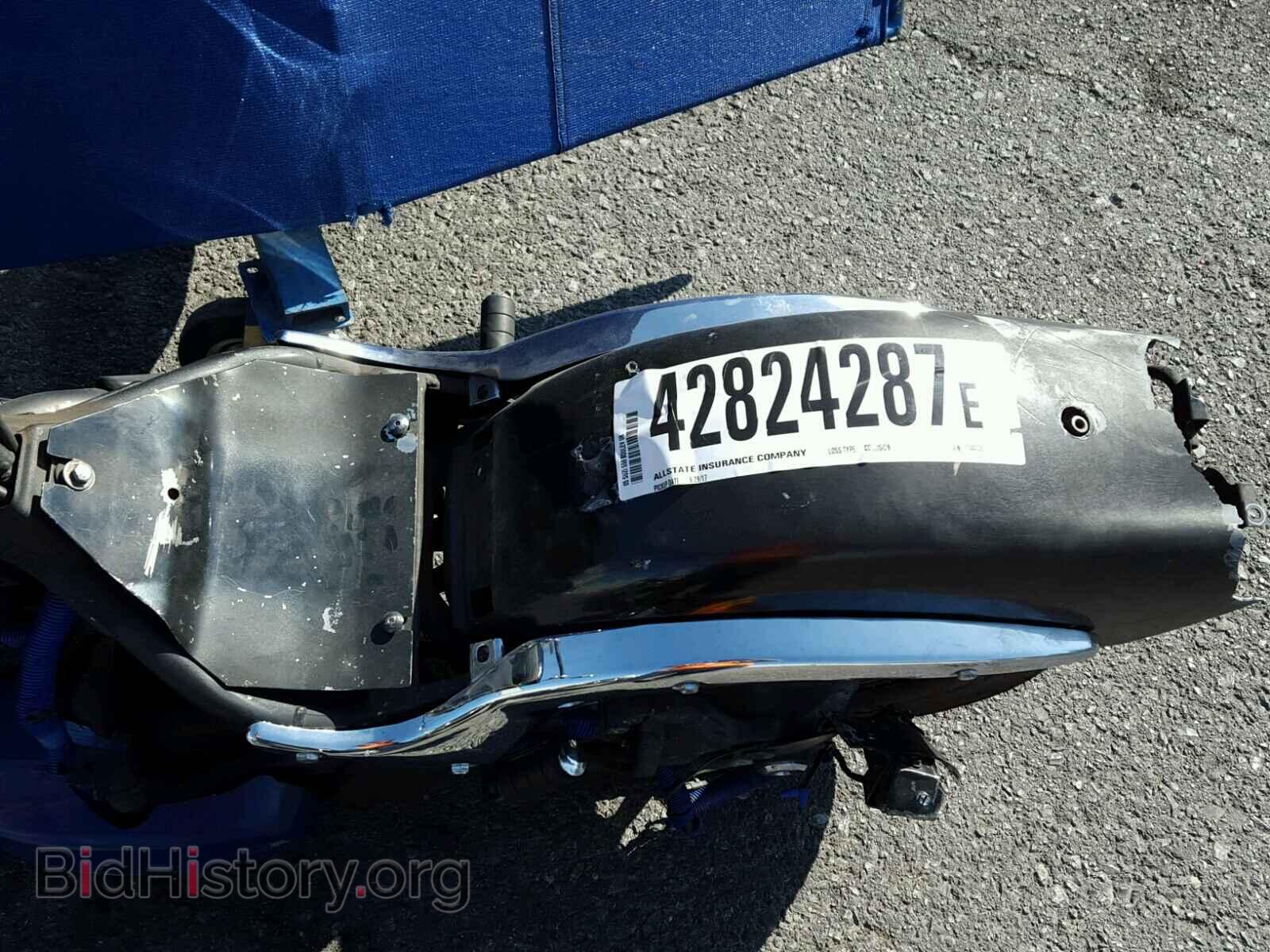 2005 SUZUKI OTHR CYCLE - VIN: JS1VS56A952104036 - Photo 6