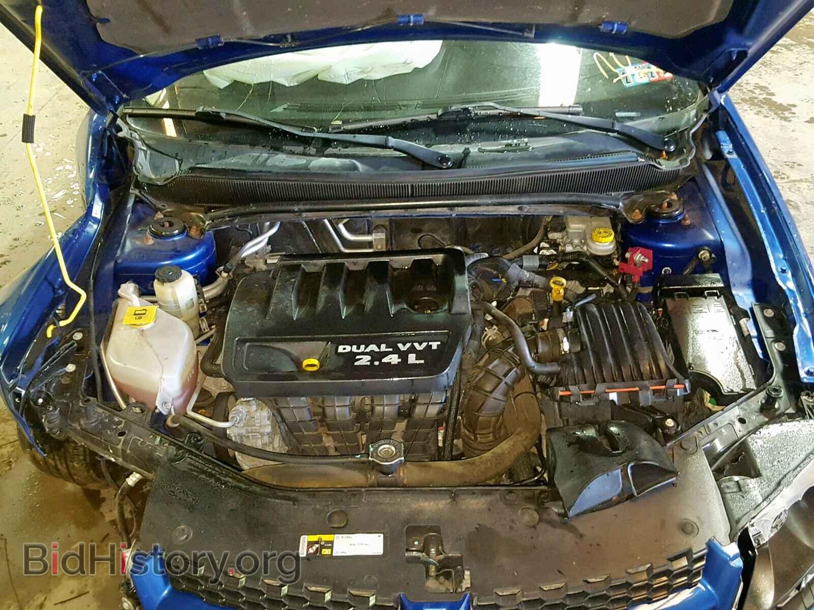 2014 DODGE AVENGER - VIN: 1C3CDZAB9EN200959 - Photo 7