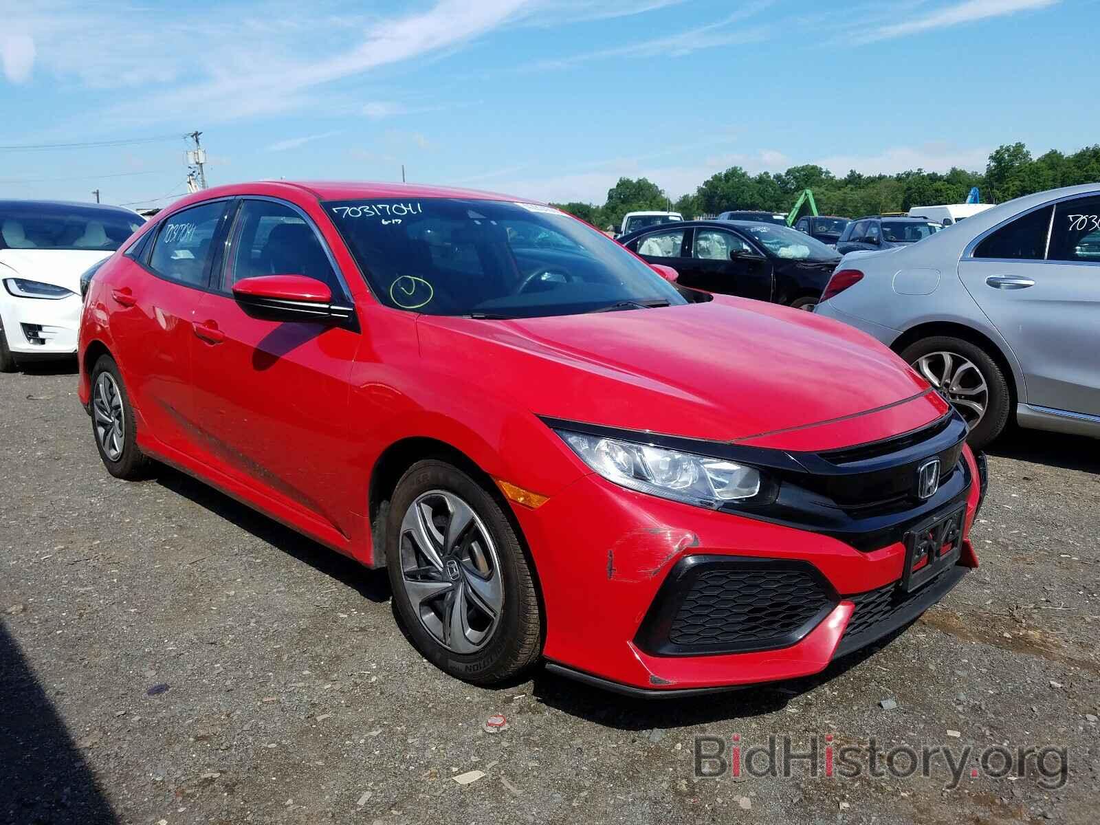 Photo SHHFK7H39KU410388 - HONDA CIVIC 2019