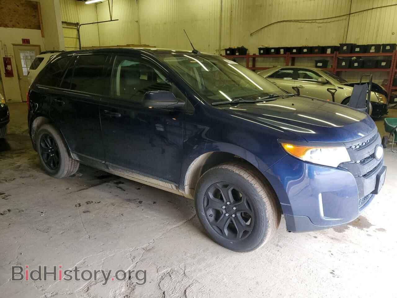 2012 FORD EDGE - VIN: 2FMDK4JCXCBA55338 - Photo 4