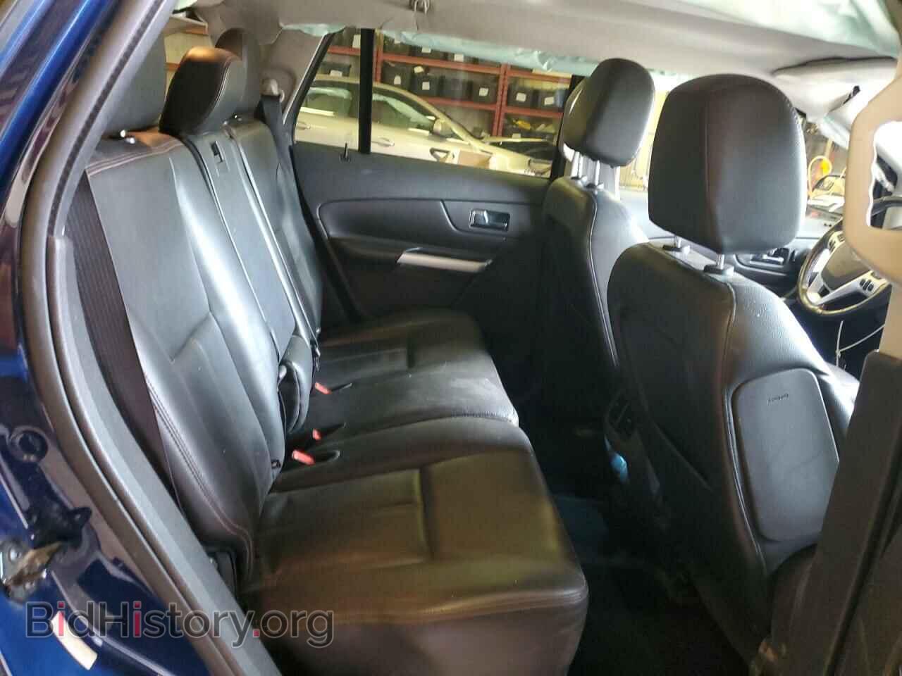 2012 FORD EDGE - VIN: 2FMDK4JCXCBA55338 - Photo 10
