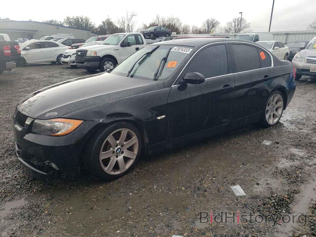 Photo WBAVB33536KS35849 - BMW 3 SERIES 2006