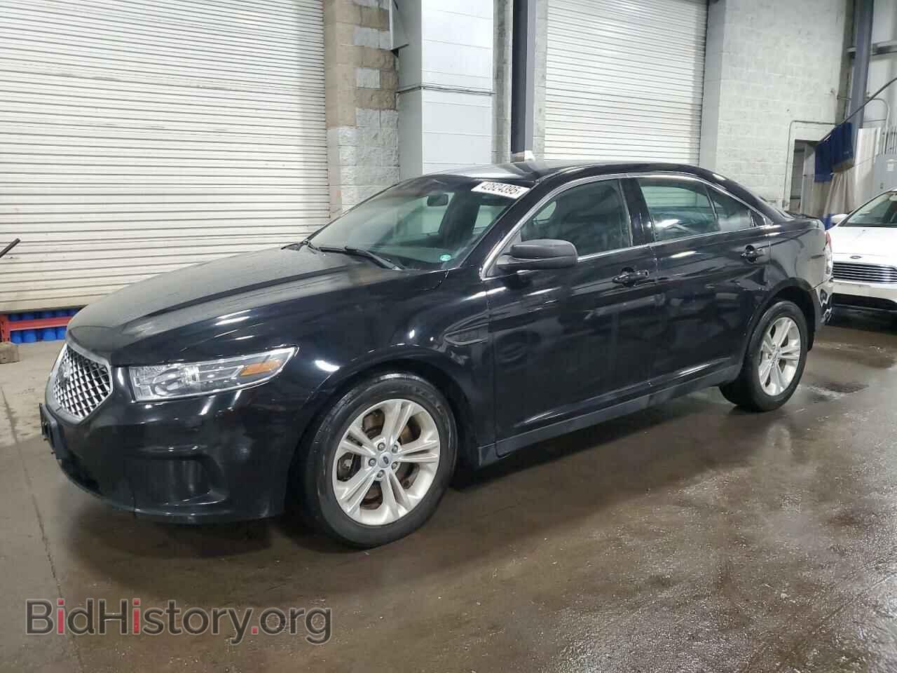 Photo 1FAHP2MK1JG112682 - FORD TAURUS 2018