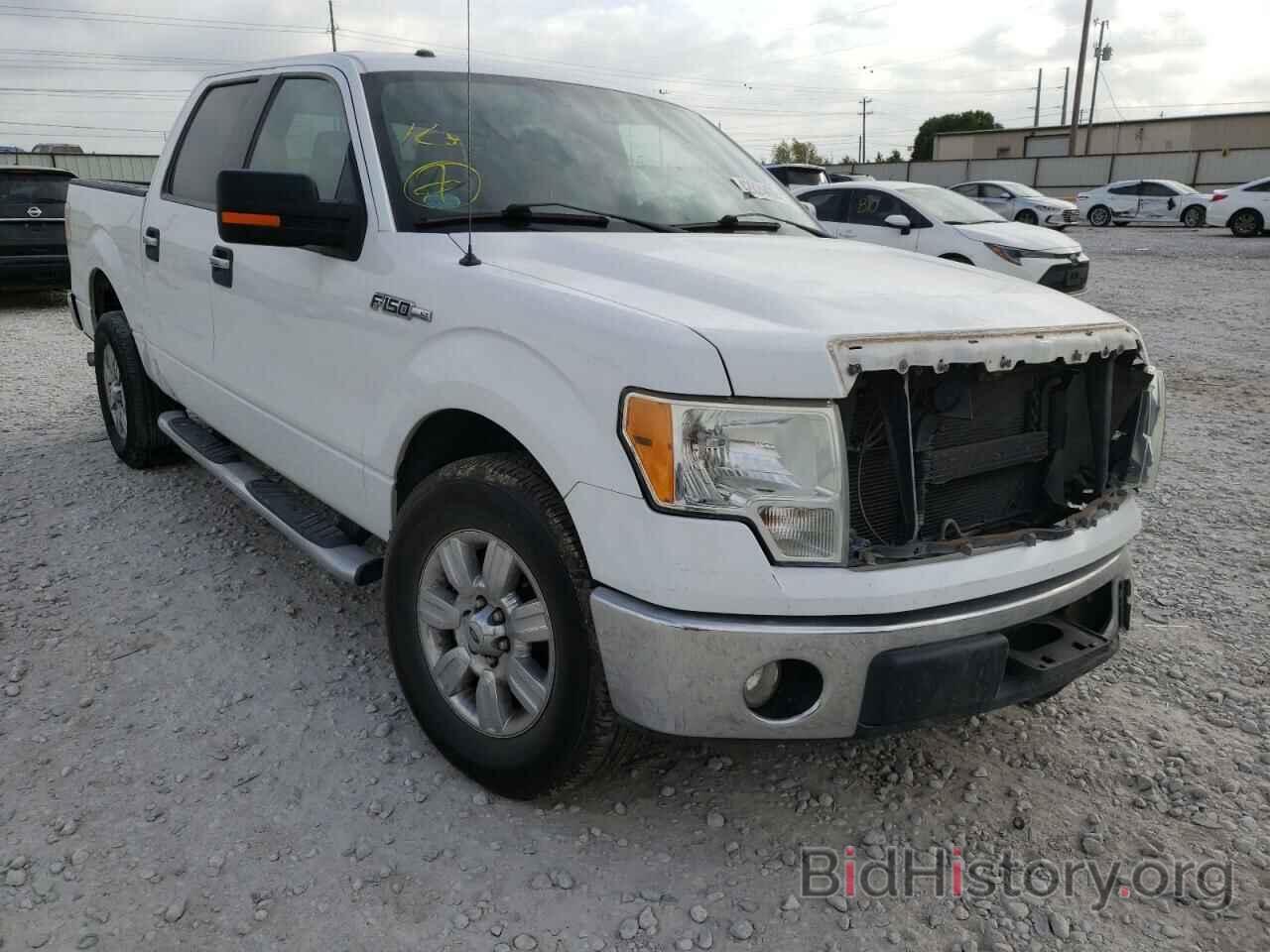 Photo 1FTEW1C82AFD65628 - FORD F-150 2010