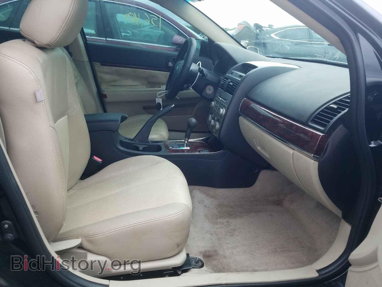2012 MITSUBISHI GALANT - VIN: 4A32B3FF2CE015698 - Фото 5