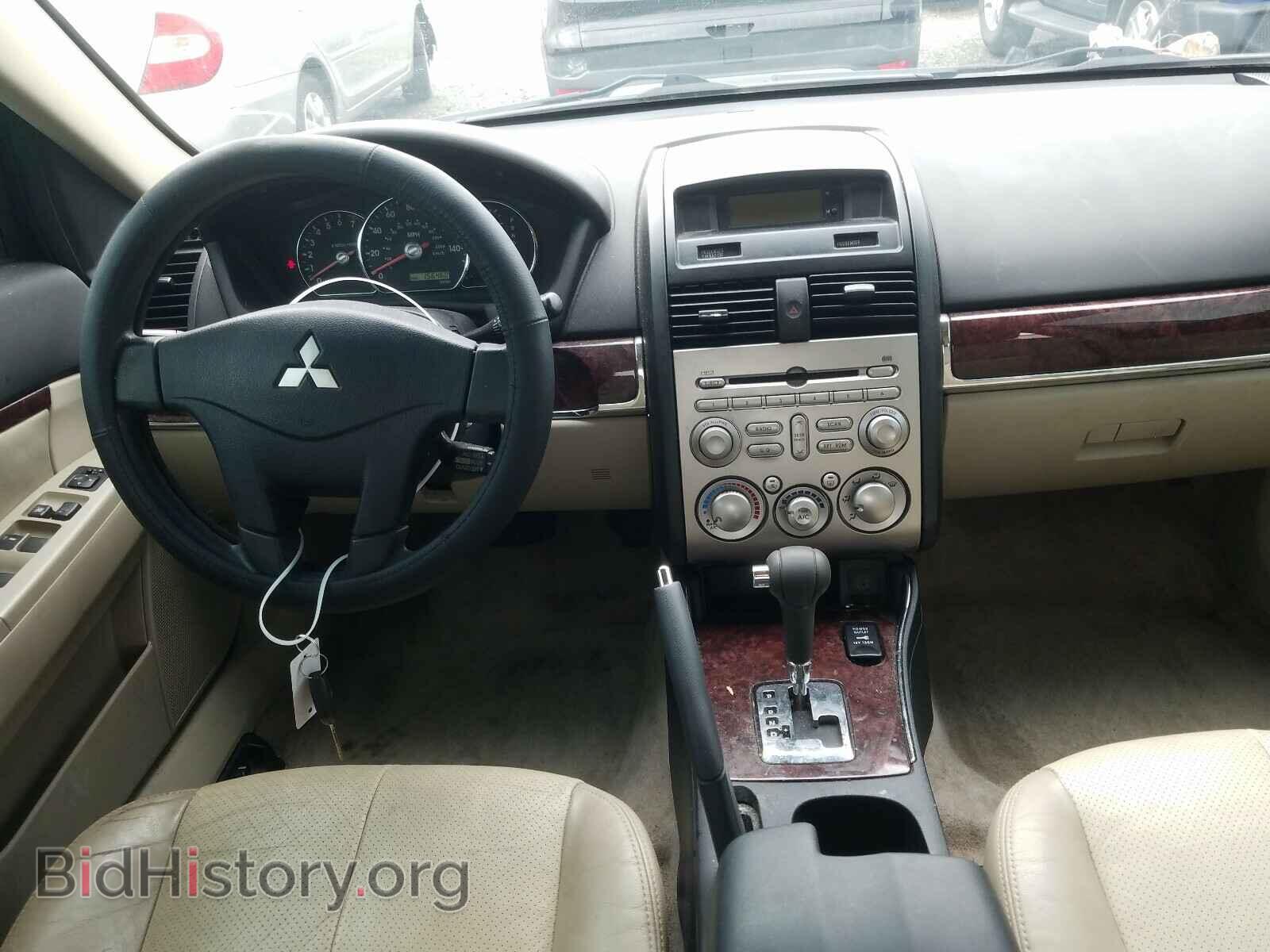 2012 MITSUBISHI GALANT - VIN: 4A32B3FF2CE015698 - Фото 9
