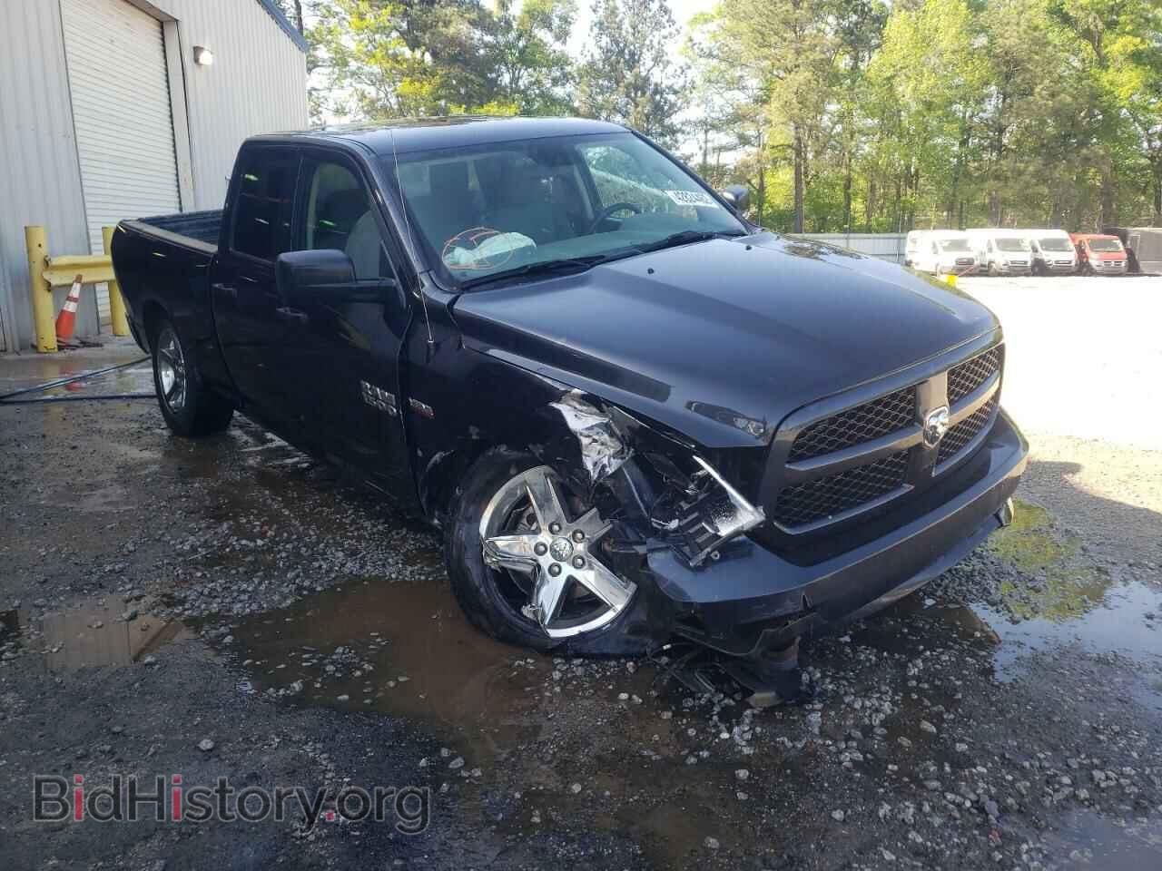 Photo 1C6RR7FT6JS284772 - RAM 1500 2018