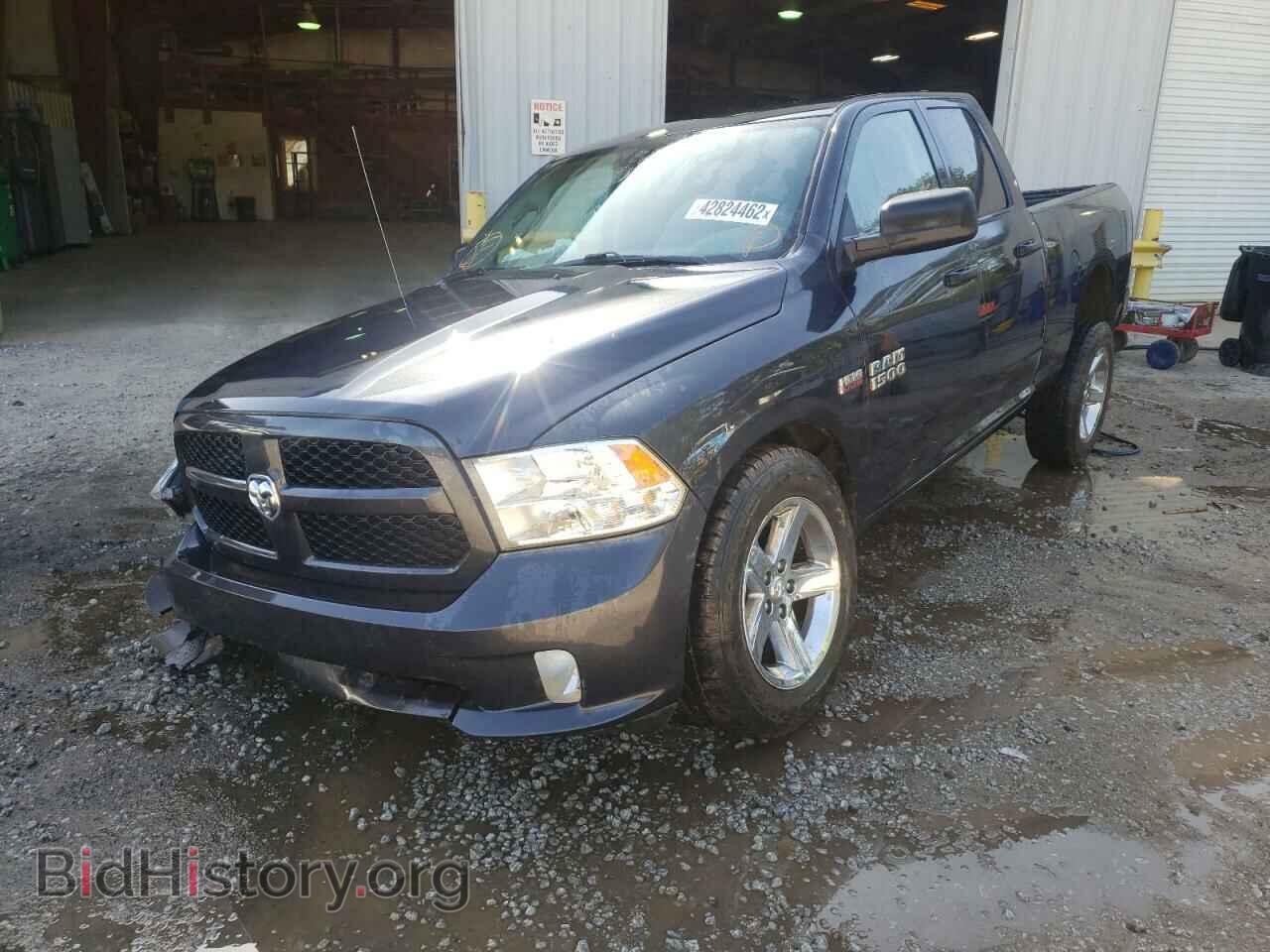 2018 RAM 1500 - VIN: 1C6RR7FT6JS284772 - Фото 2