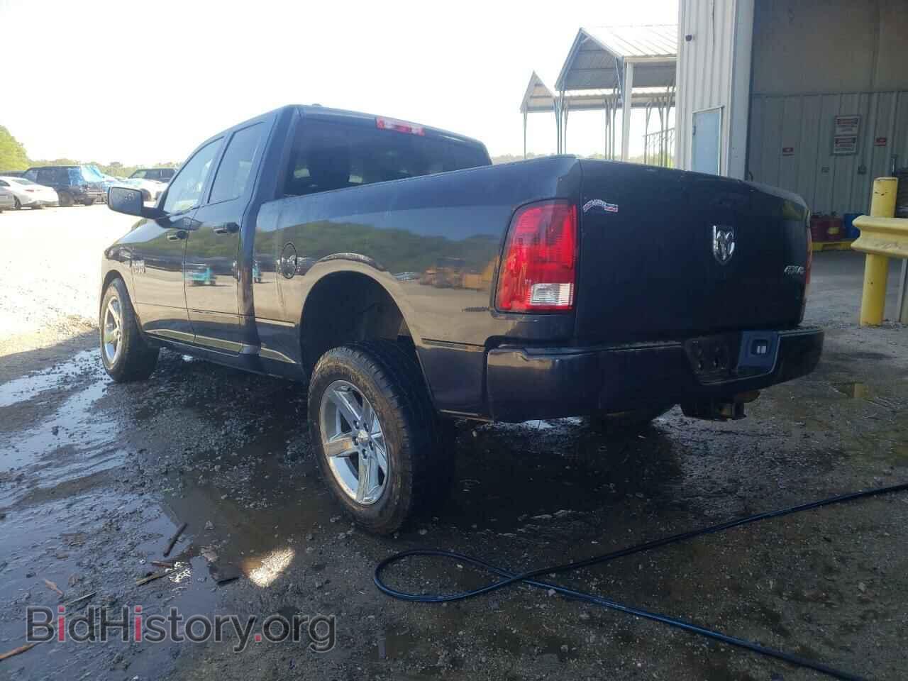 2018 RAM 1500 - VIN: 1C6RR7FT6JS284772 - Фото 3