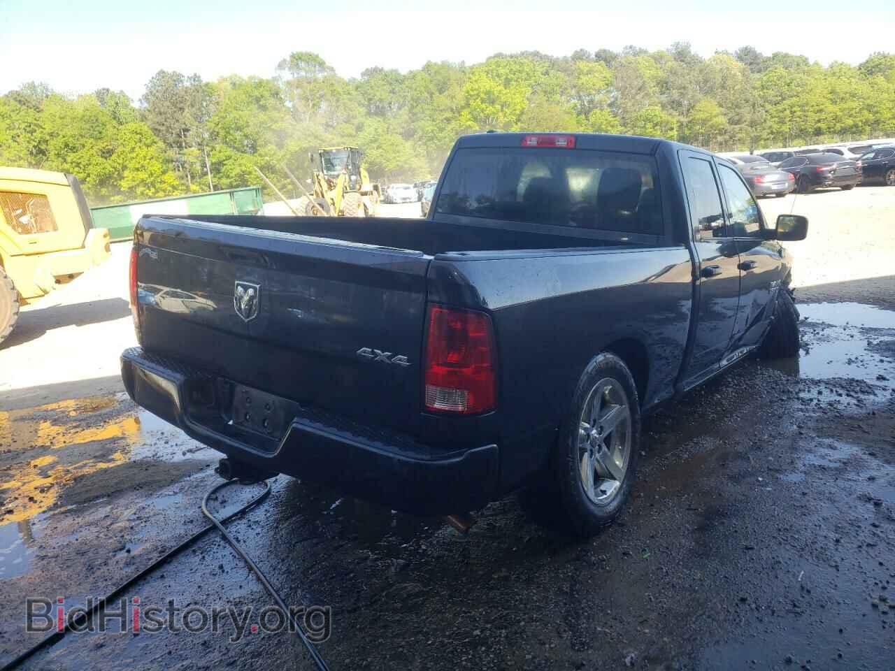 2018 RAM 1500 - VIN: 1C6RR7FT6JS284772 - Фото 4