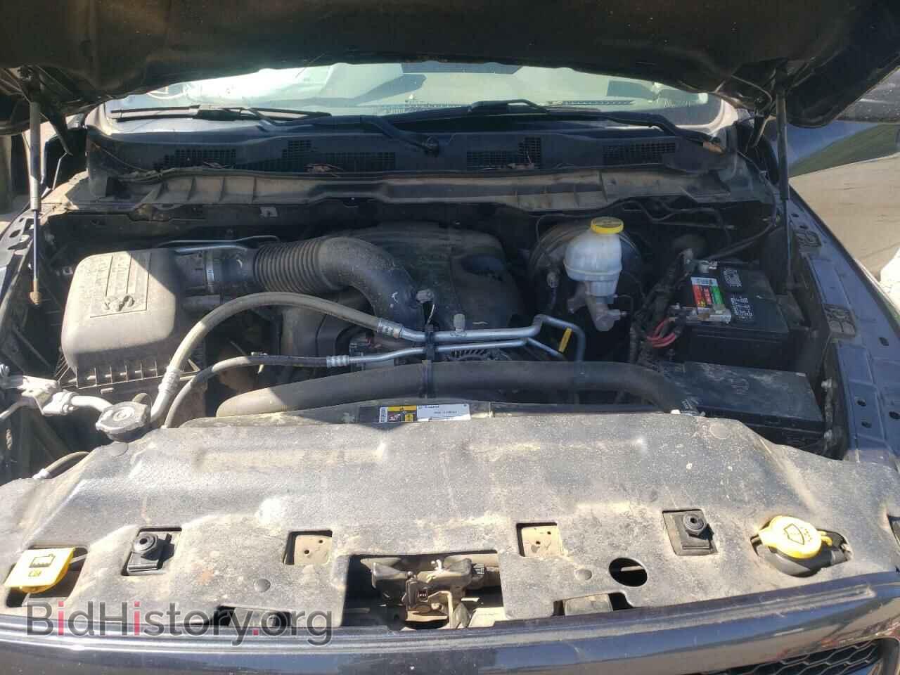 2018 RAM 1500 - VIN: 1C6RR7FT6JS284772 - Фото 7