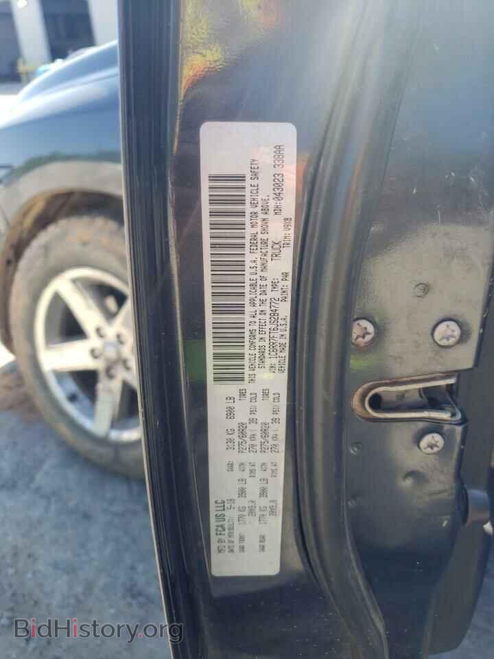 2018 RAM 1500 - VIN: 1C6RR7FT6JS284772 - Фото 10