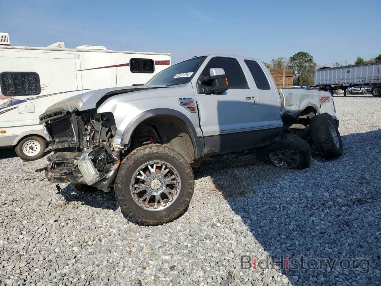 Photo 1FTSX21R68EB74117 - FORD F250 2008