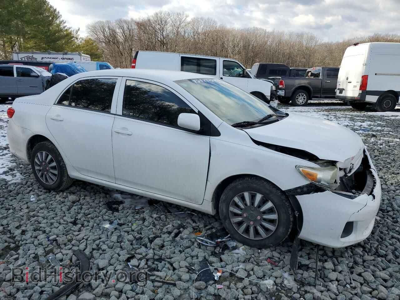 2013 TOYOTA COROLLA - VIN: 2T1BU4EE1DC953840 - Фото 4