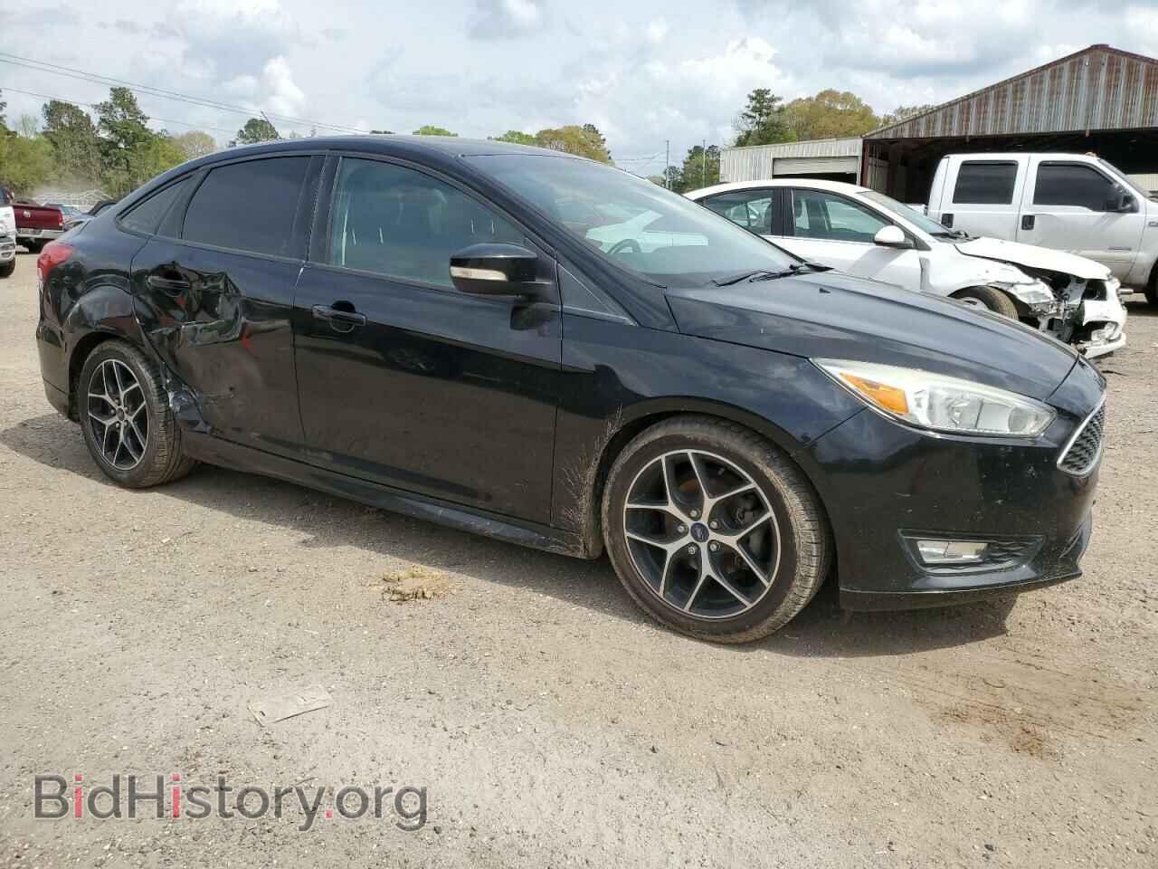 2016 FORD FOCUS - VIN: 1FADP3F21GL224142 - Фото 4