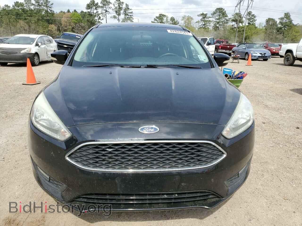 2016 FORD FOCUS - VIN: 1FADP3F21GL224142 - Фото 5