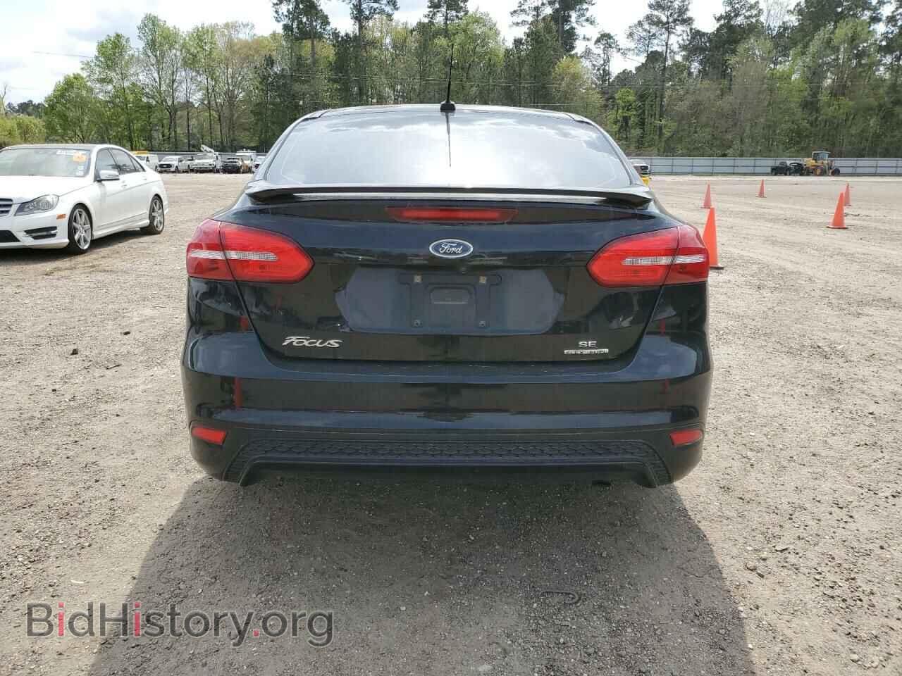 2016 FORD FOCUS - VIN: 1FADP3F21GL224142 - Фото 6